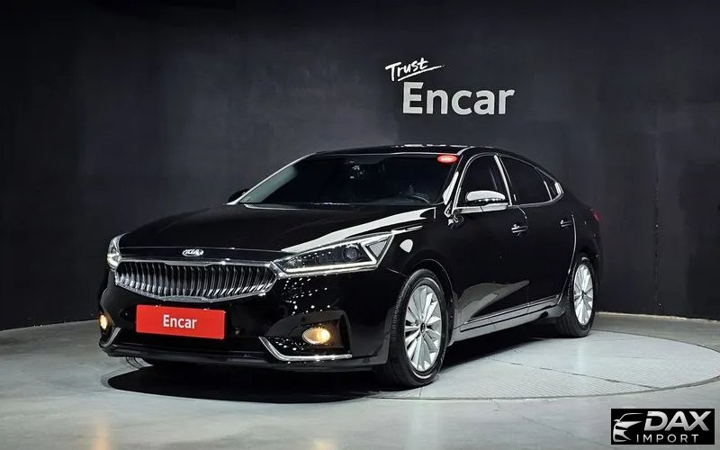 Kia K7 2.4 GDI Prestige