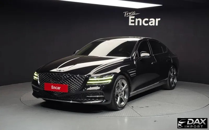Genesis G80 Gasoline 3.5 Turbo AWD