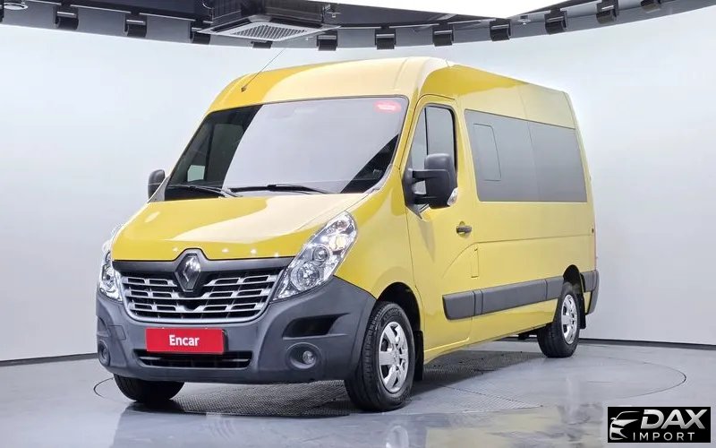 Renault-KoreaSamsung Master 2.3 13-Seater