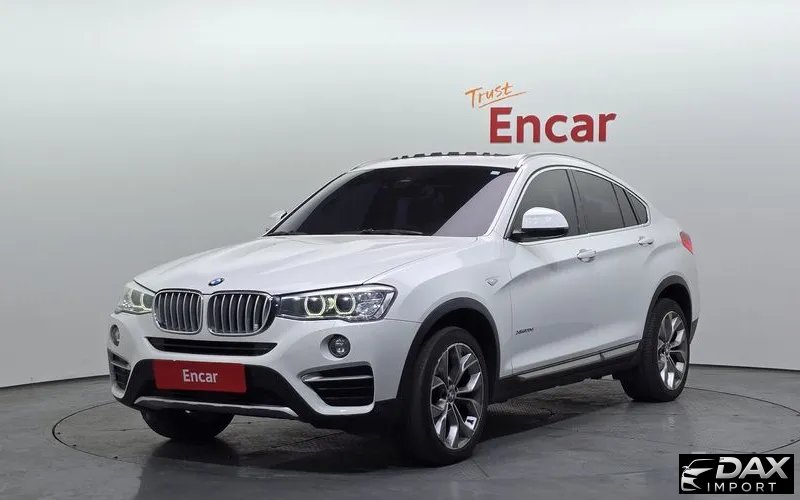 BMW X4 xDrive20d