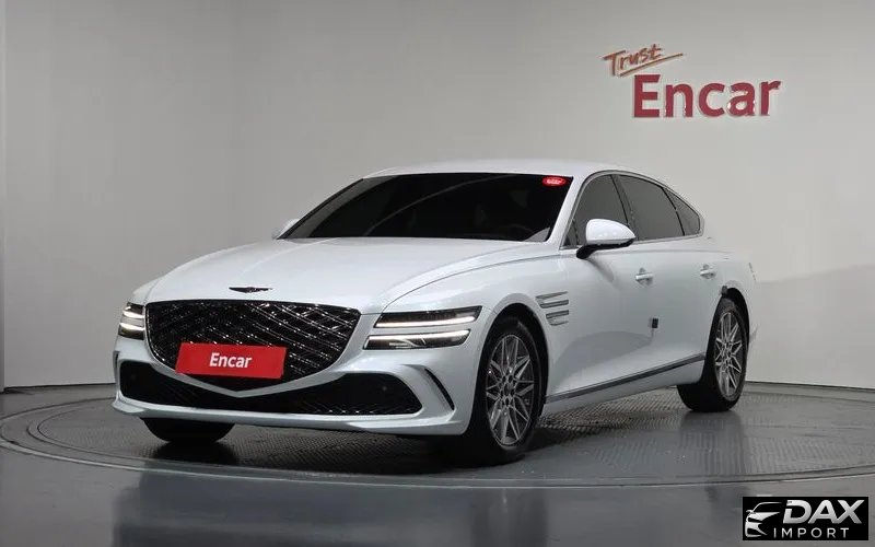 Genesis G80 Gasoline 2.5 Turbo 2WD