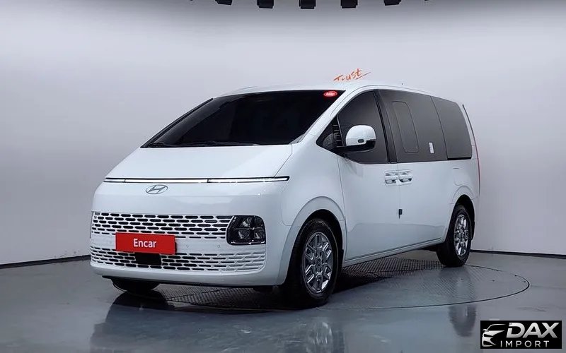 Hyundai Staria Cargo 5-Seater