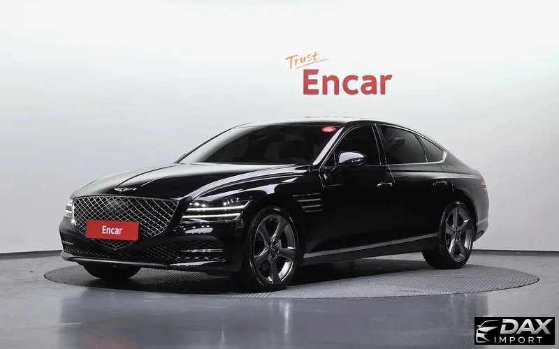 Genesis G80 Gasoline 2.5 Turbo 2WD