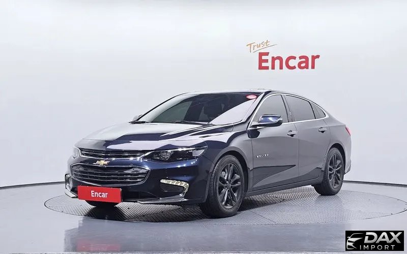 ChevroletGMDaewoo Malibu 1.5 Turbo LTZ