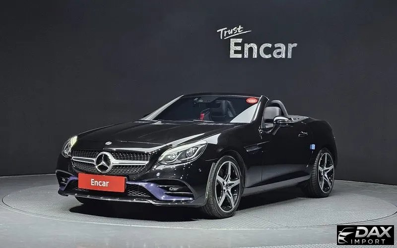 Mercedes-Benz SLC-Class SLC200