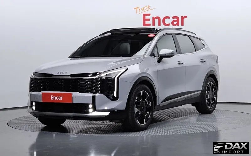 Kia Sportage Gasoline 1.6 Turbo 2WD