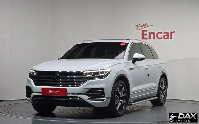 Volkswagen Touareg 3.0 TDI Prestige