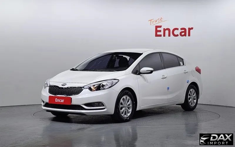 Kia K3 Luxury