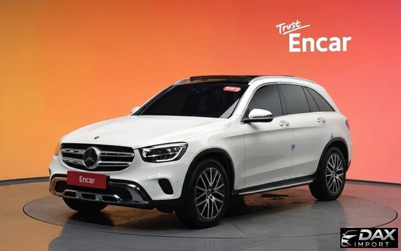 Mercedes-Benz GLC-Class GLC220 d 4MATIC