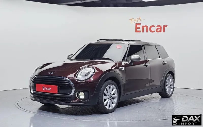 Mini Clubman Standard