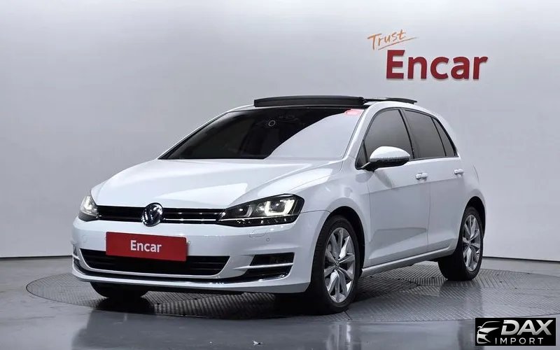 Volkswagen Golf 2.0 TDI