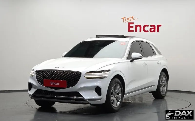 Genesis GV70 2.5T Gasoline 2WD