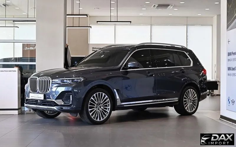 BMW X7 xDrive 40d Design Pure Excellence 7-Seater