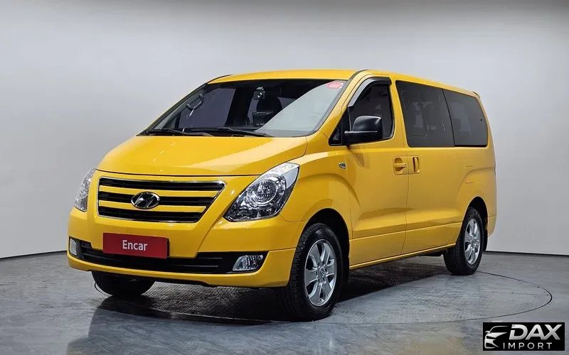 Hyundai Starex 4WD 12-Seater Wagon