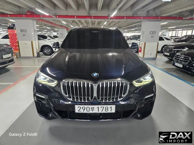 BMW X5 xDrive 30d M Sport