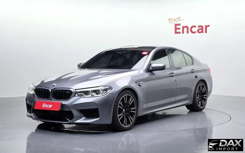 BMW M5 M5 Sedan