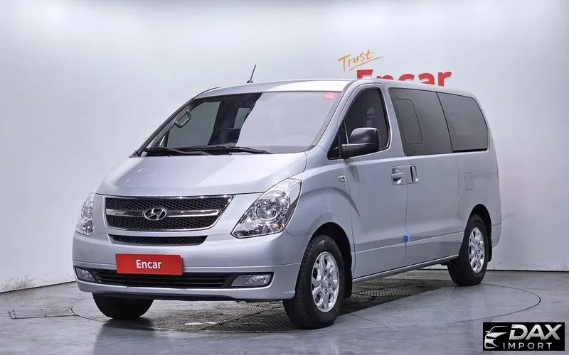 Hyundai Starex 5-Seater LPi VAN