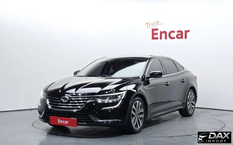 Renault-KoreaSamsung SM6 2.0 LPe LE (Disabled)