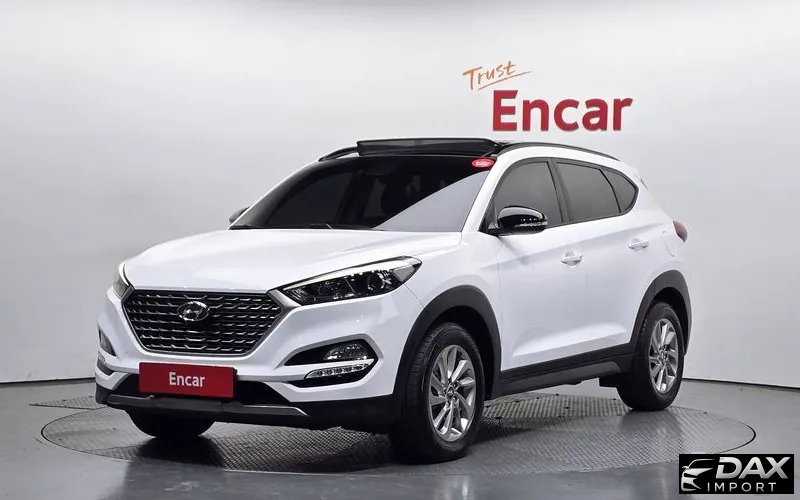 Hyundai Tucson Diesel 1.7 2WD