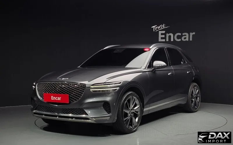 Genesis GV70 2.5T Gasoline AWD