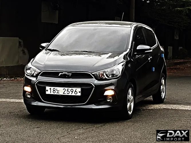 ChevroletGMDaewoo Spark LT