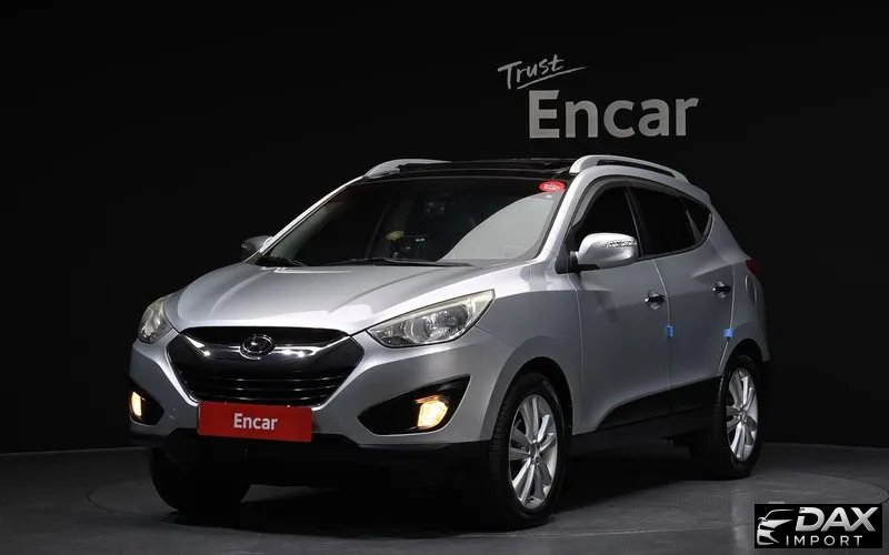Hyundai Tucson Diesel 2WD LMX20