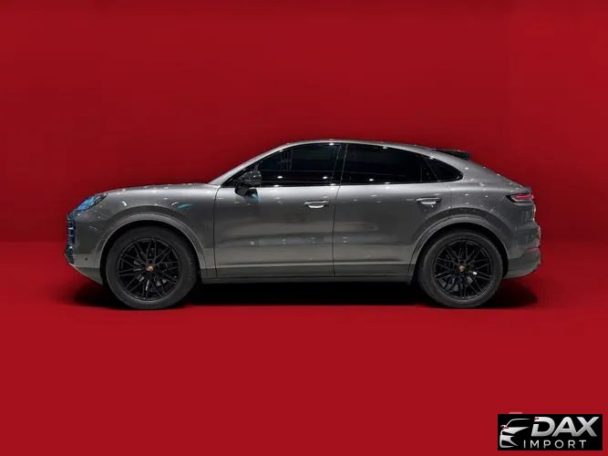 Porsche Cayenne 3.0 Coupe