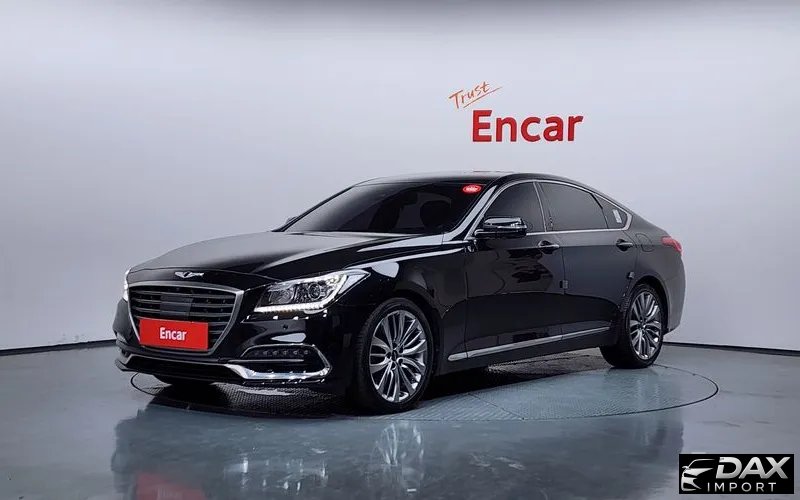 Genesis G80 3.3 GDI