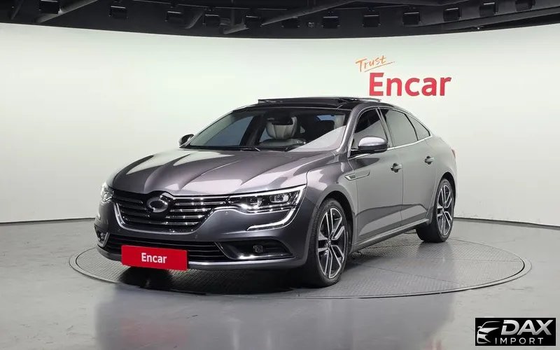 Renault-KoreaSamsung SM6 2.0 GDe RE