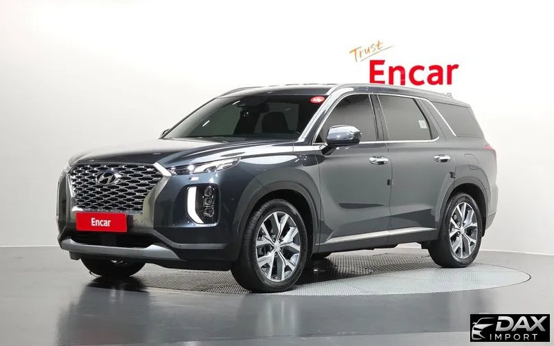 Hyundai Palisade Diesel 2.2 4WD