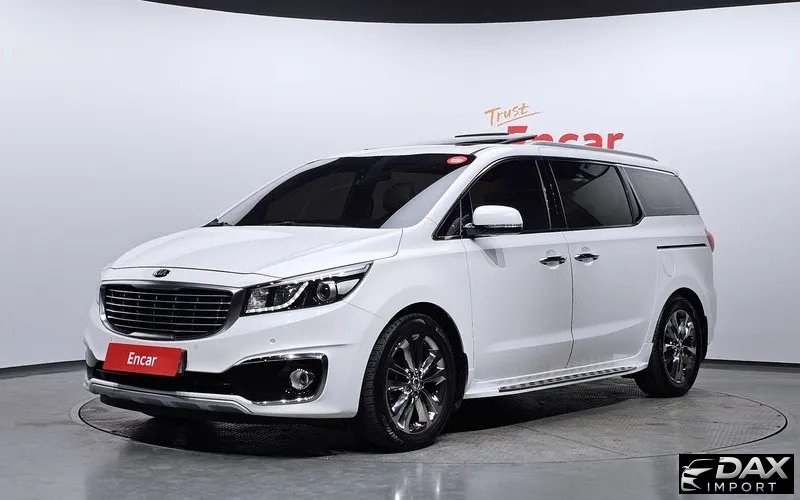 Kia Canival 9-seater Prestige