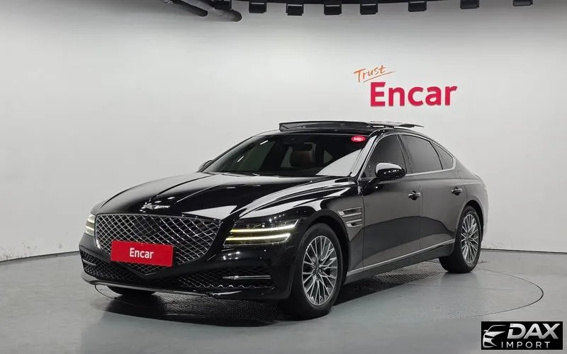 Genesis G80 Gasoline 2.5 Turbo 2WD