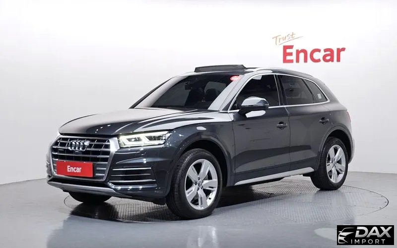 Audi Q5 40 TDI Quattro Premium