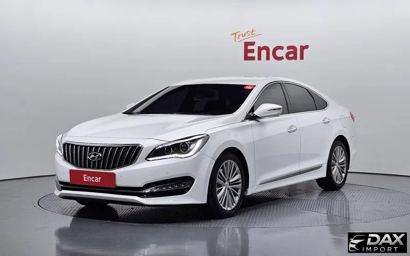 Hyundai Aslan G300  Modern