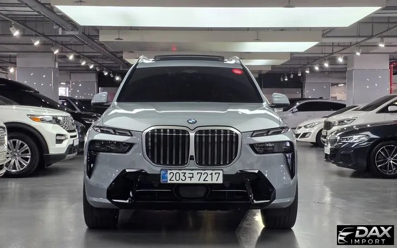 BMW X7 xDrive 40i M Sport 7STR