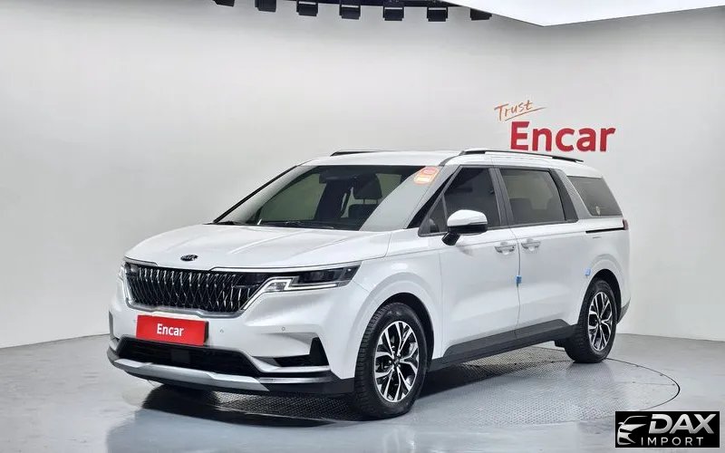 Kia Canival 9-Seater Prestige
