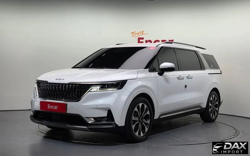 Kia Canival 9-Seater Noblesse