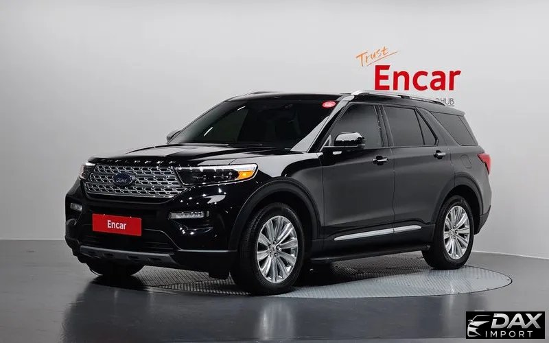 Ford Explorer 2.3 LimIted 4WD