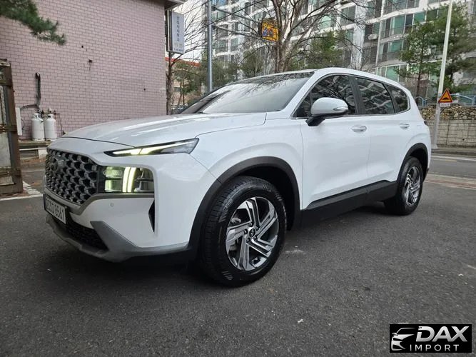 Hyundai Santafe Diesel 2.2 2WD