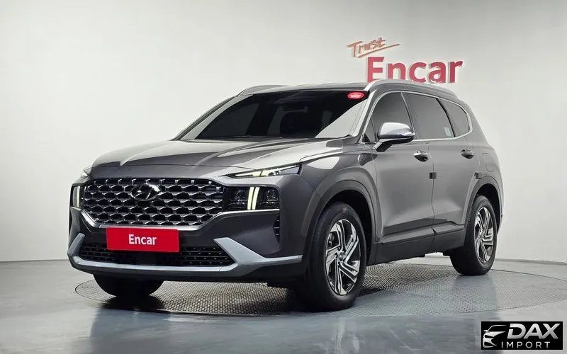 Hyundai Santafe Diesel 2.2 4WD