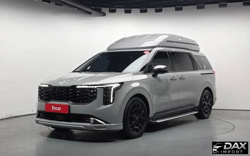 Kia Canival Gasoline 9-Seater Hi Limousine (7-seater Limousine(Special vehicle)