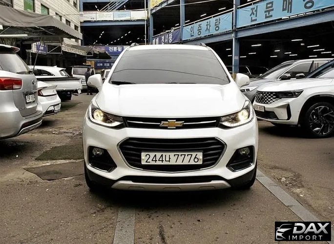 ChevroletGMDaewoo Trax 1.4 LT