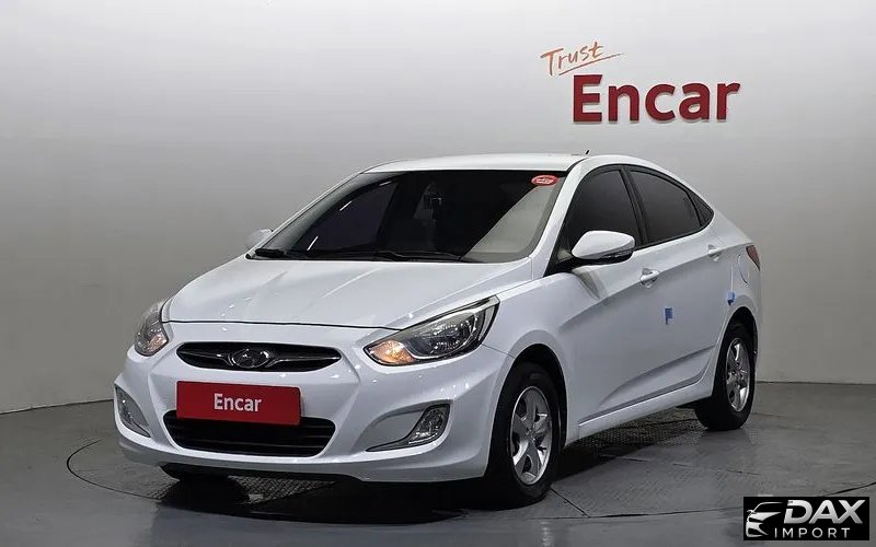 Hyundai Accent 1.4 VVT Premier