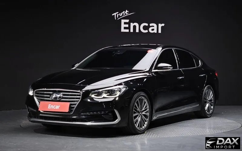 Hyundai Grandeur 3.0 Exclusive