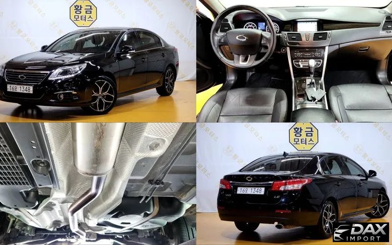 Renault-KoreaSamsung SM5  LE