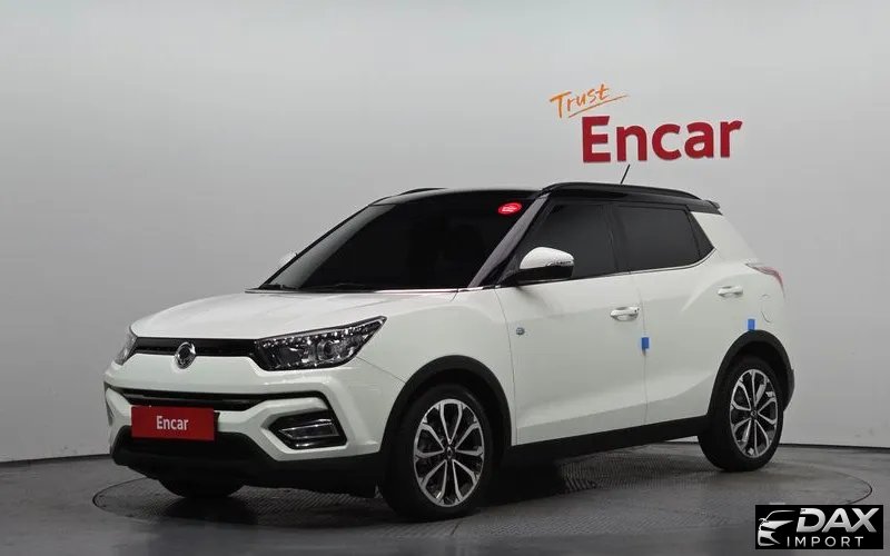 KG_Mobility_Ssangyong TIBOLI Diesel Gear Edition 2WD