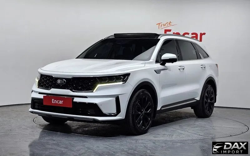 Kia Sorento Diesel 2.2 4WD