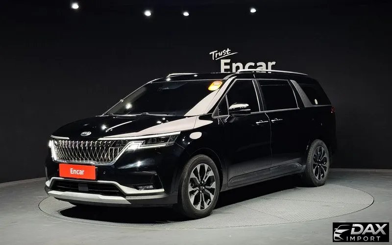 Kia Canival 9-Seater Prestige