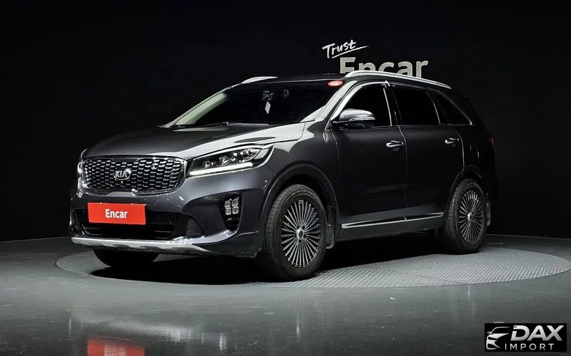 Kia Sorento Diesel 2.2 4WD