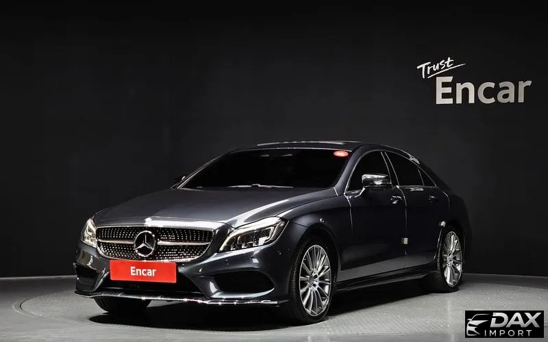 Mercedes-Benz CLS-Class CLS400